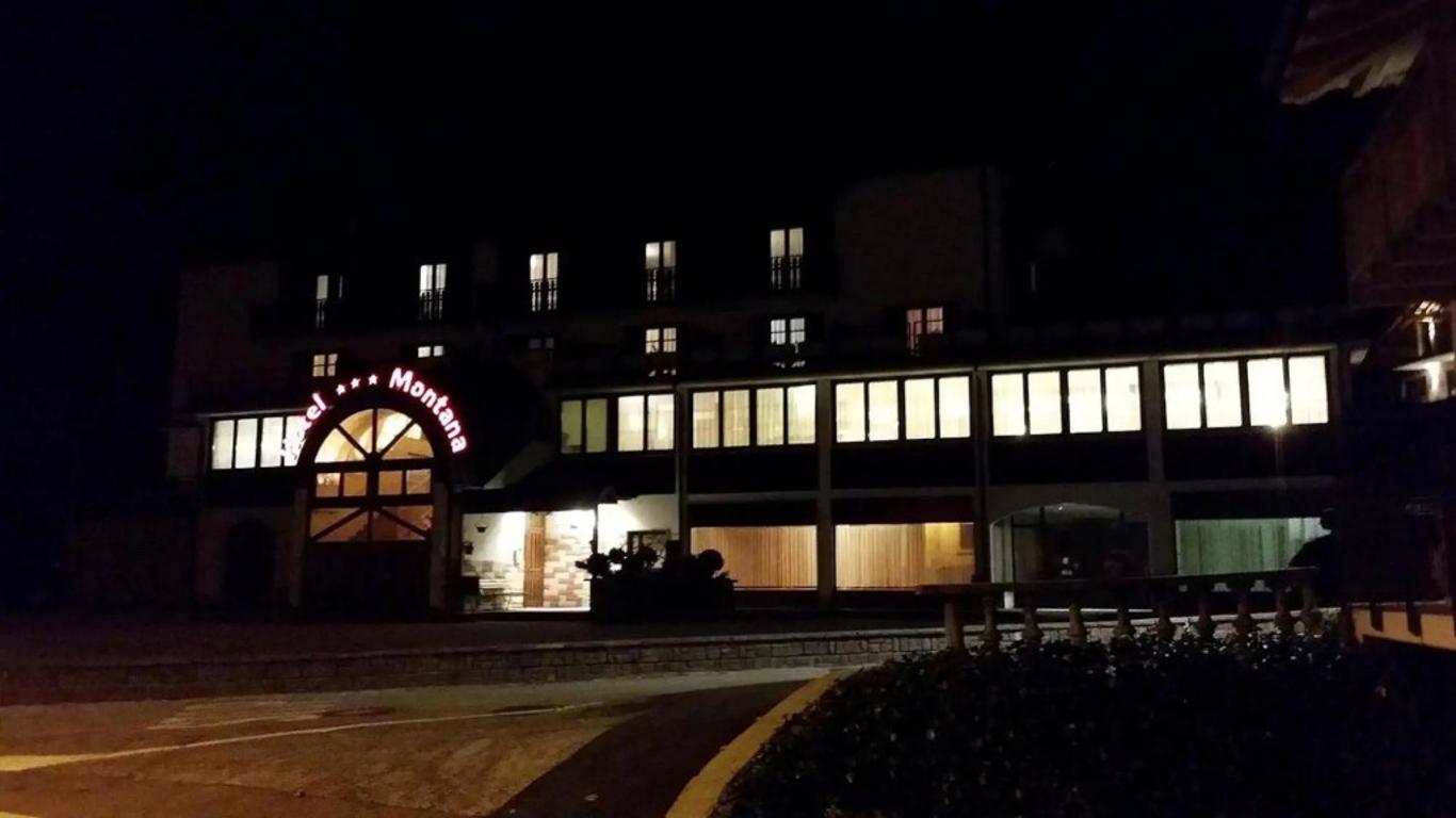 Hotel & Residence Montana