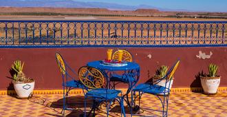 Le Petit Riad - Ouarzazate - Balcón