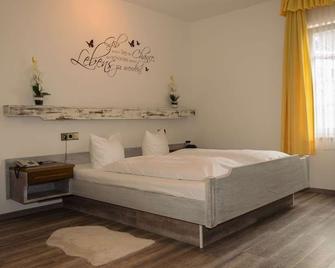 Hotel Rheingraf - Kamp-Bornhofen - Schlafzimmer