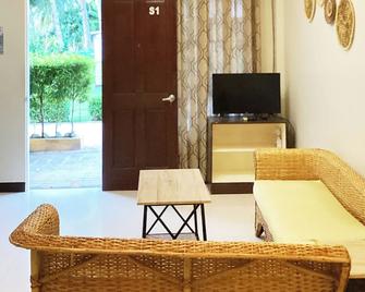 AltaVista Beach Resort Samal powered by Cocotel - Dávao - Sala de estar