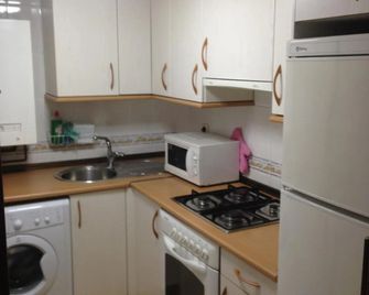 Ço d´Eric - Viella - Kitchen