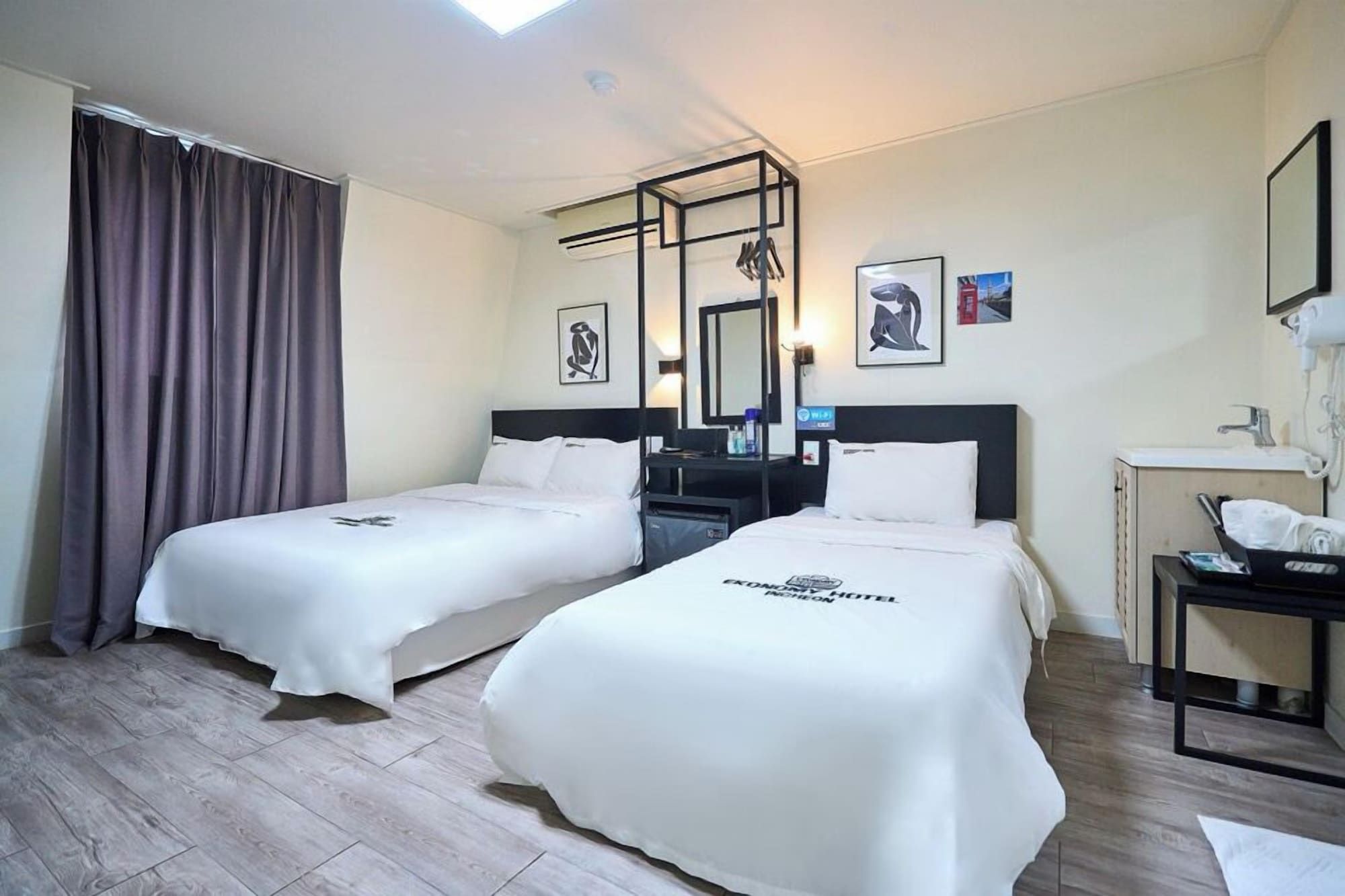 Ekonomy Hotel Incheon thumbnail 3