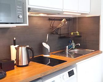 New Studio/Near Airport Cdg/Direct Paris Center/Disneyland/Villepinte Expo - Tremblay-en-France - Kitchen