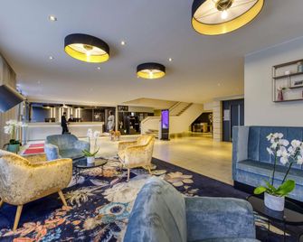 Mercure Hotel Duisburg City - Duisburgo - Lobby