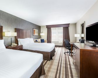 Holiday Inn Express San Diego-Sea World Area By IHG - Σαν Ντιέγκο - Κρεβατοκάμαρα