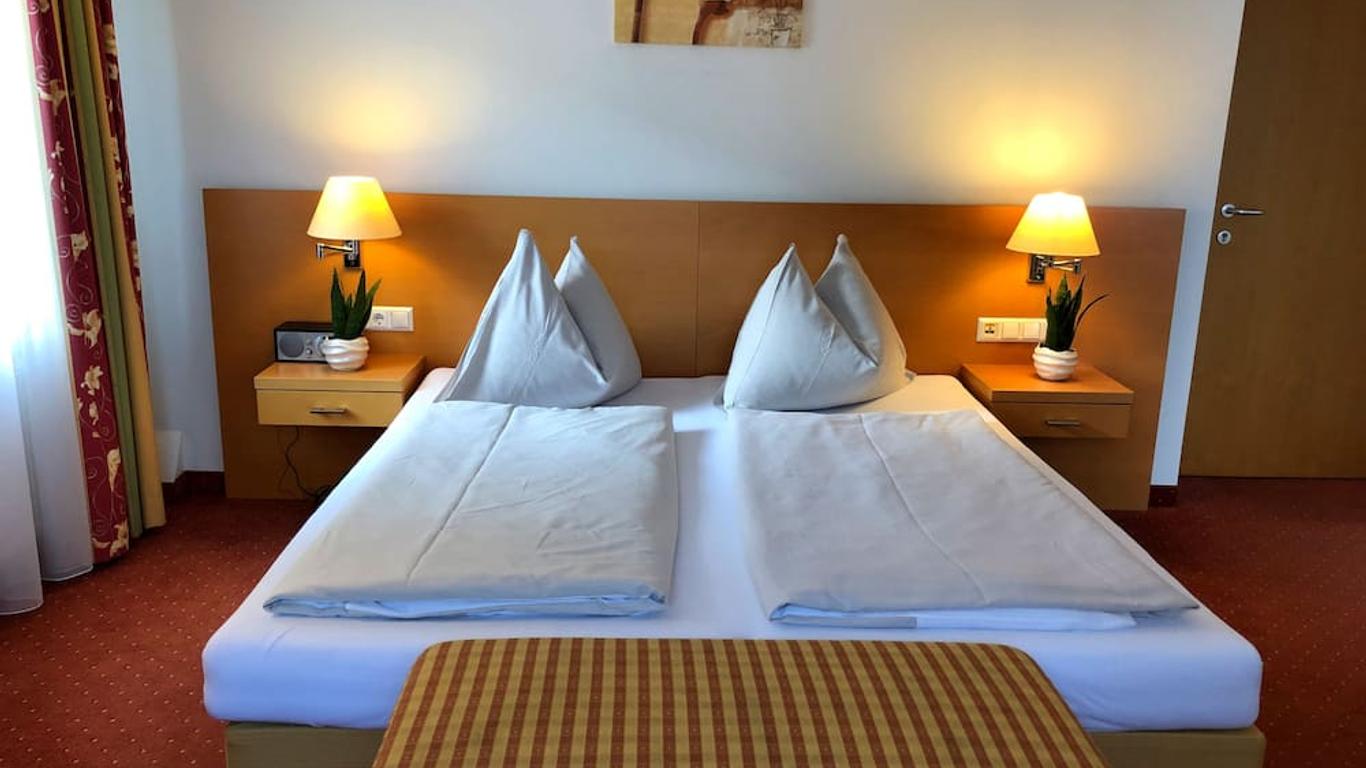 Motel55 - nettes Hotel mit Self Check-In in Villach, Warmbad