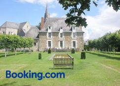 Grange du Plessis - Segré-en-Anjou-Bleu - Building
