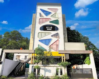 Super Hotel O Katol Road Friends Colony - Nagpur - Edificio