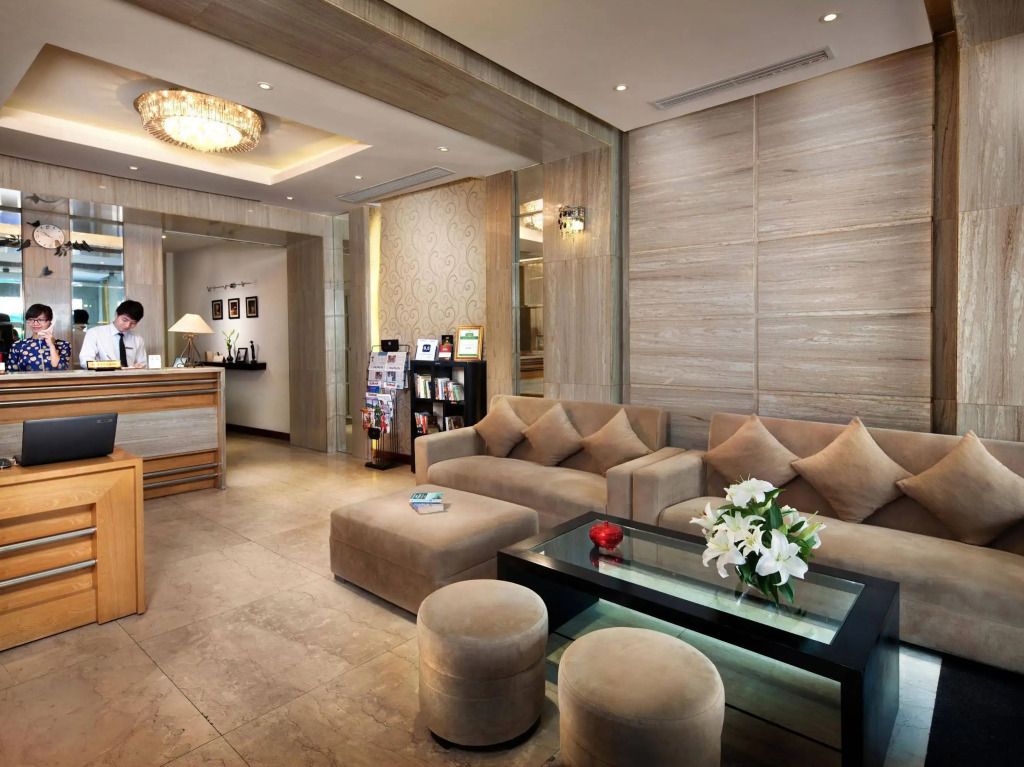 هانوي جولدن مومينت هوتل