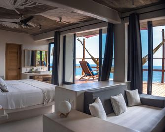 Villa Aikia (Adults Suites A/C) - Zipolite