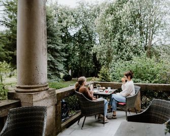 Schlosshotel Stecklenberg - Bad Suderode