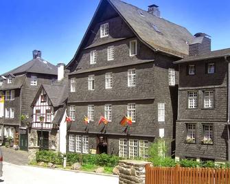 Hotel Graf Rolshausen - Monschau - Building