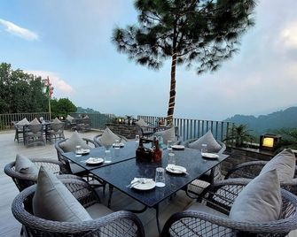 Oren Kasauli - 格紹利 - 陽台