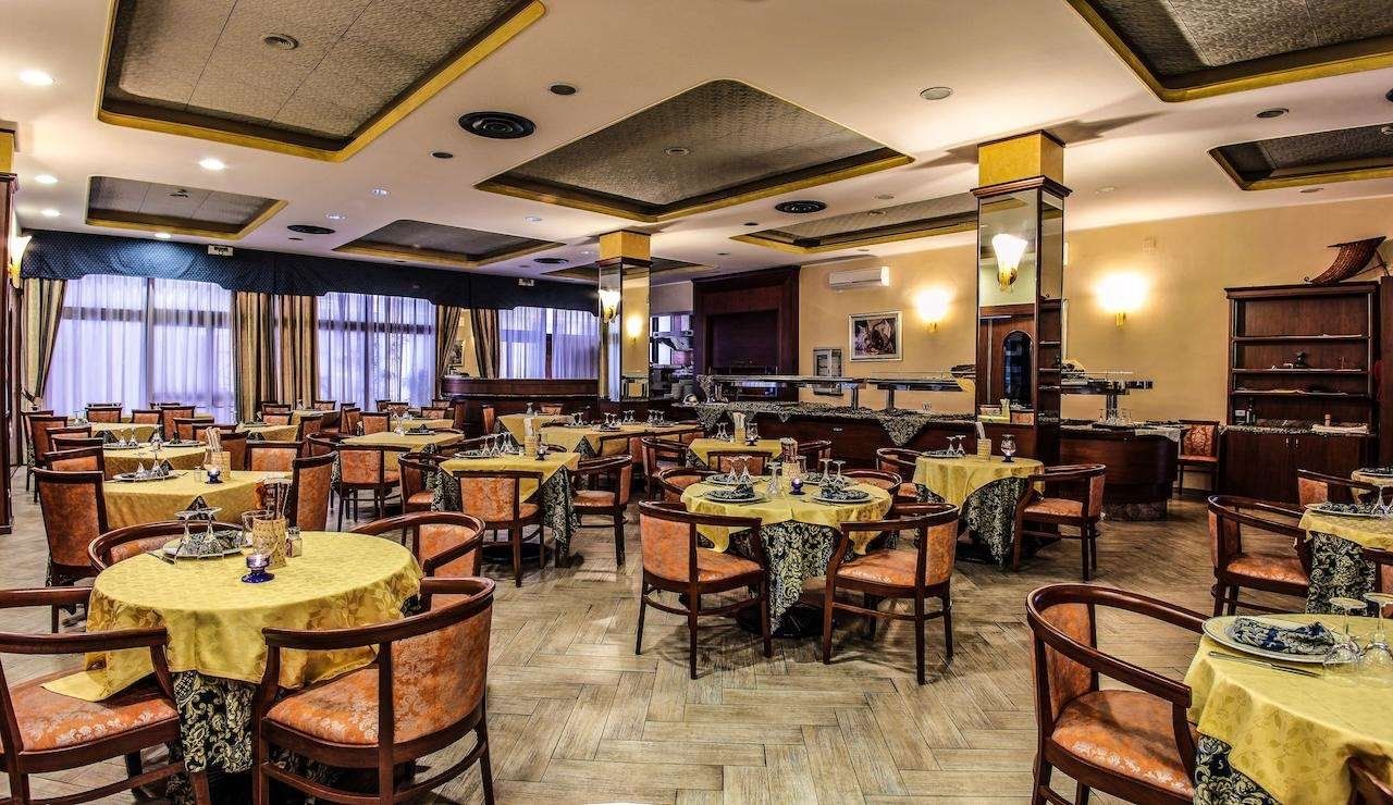 Hotel Grazia Deledda - Sassari - Restaurant