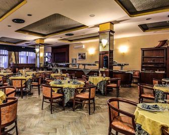 Hotel Grazia Deledda - Sassari - Restaurant