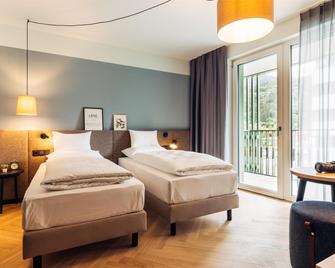 harry's home Lienz hotel & apartments - Lienz - Bedroom