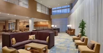 Hilton Baltimore BWI Airport - Linthicum Heights - Salon