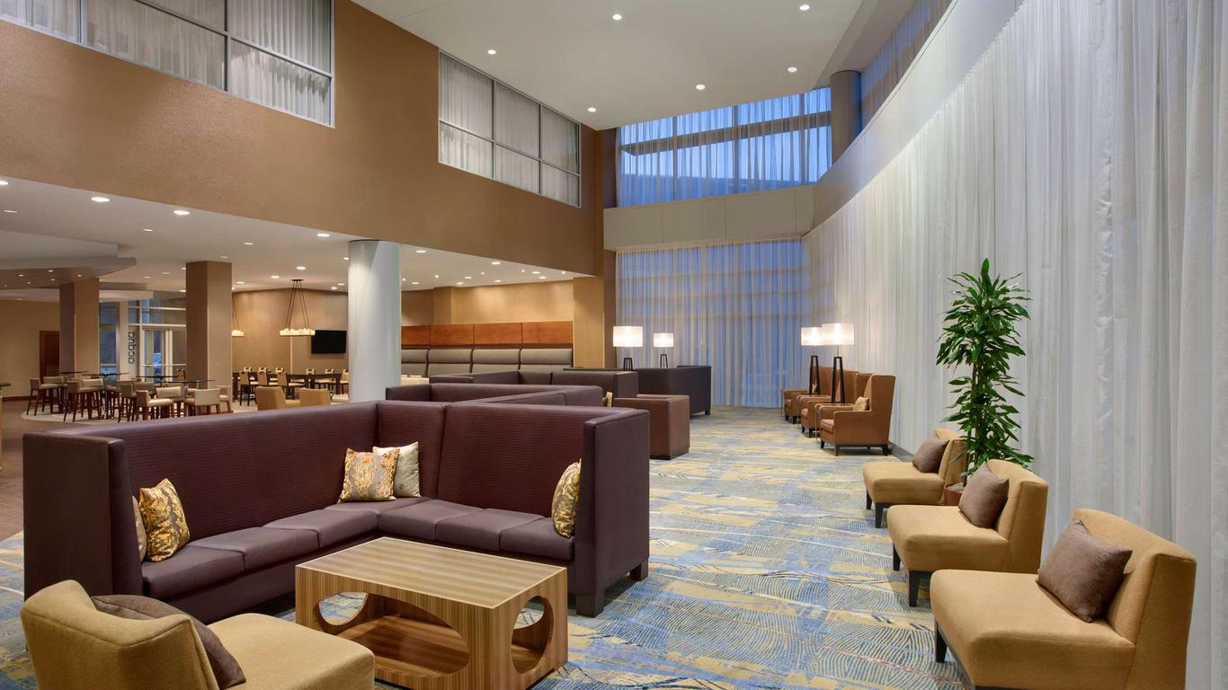 Hilton Baltimore BWI Airport