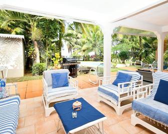 L'Oase de Riambel - Saint Felix - Patio