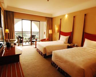 Ocean Spring Metropark Hotel Zhuhai - Zhuhai - Habitación