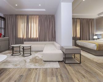 Shkoder Grand Europa Affiliated By Melia - Shkodër - Bedroom