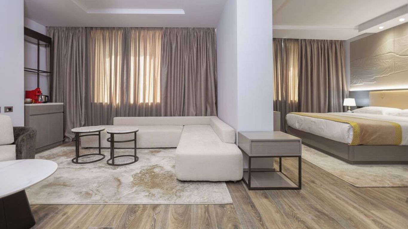 Shkoder Grand Europa Affiliated By Melia