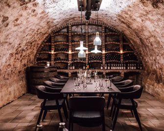 Schmidtburger Hof - Weiler bei Monzingen - Ristorante