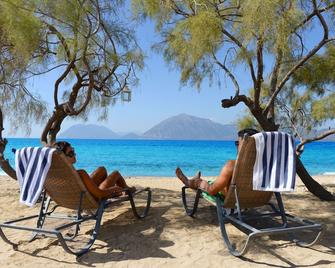 Airotel Achaia Beach - Kastellokampos - Beach