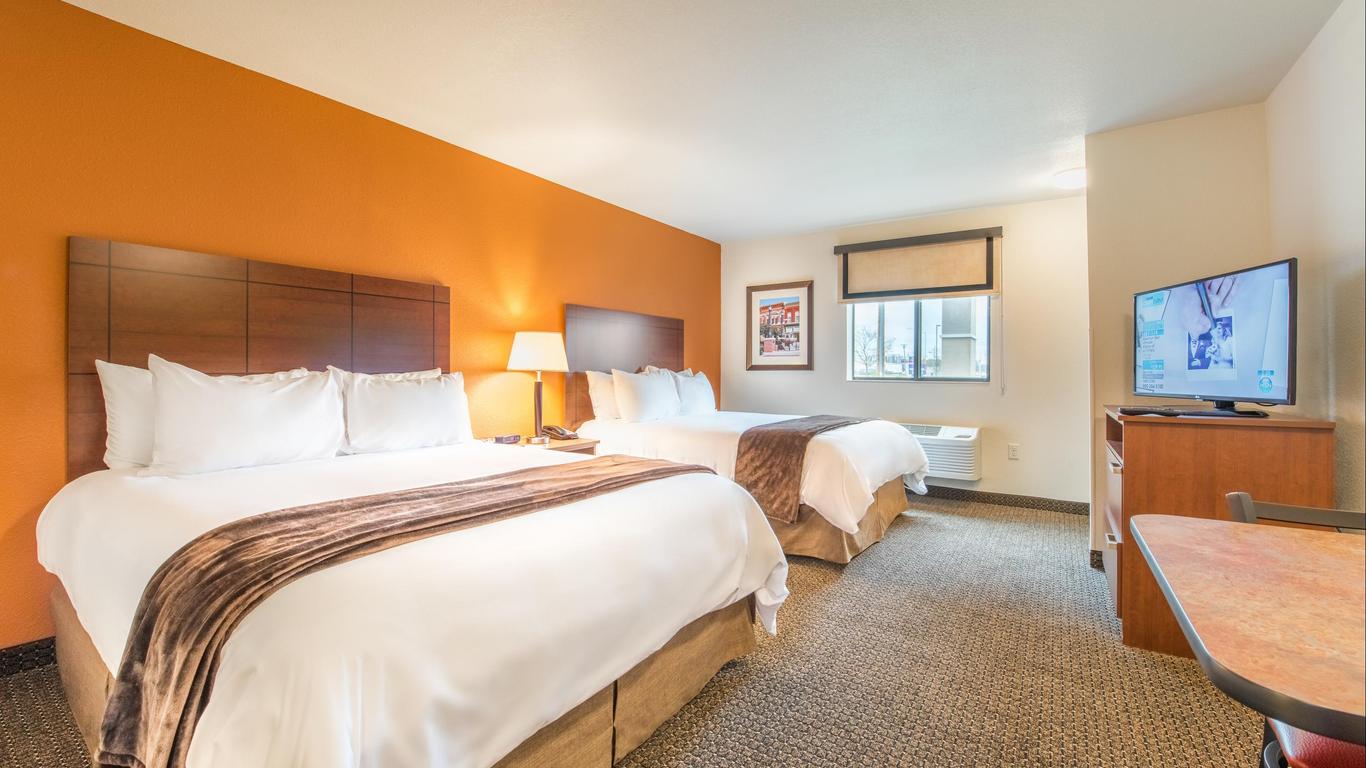 My Place Hotel-North Las Vegas, Nv