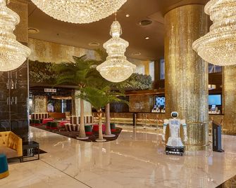 Hotel Sky Cape Town - Cape Town - Lobby