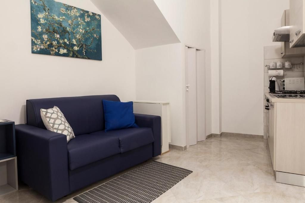Blunotte Suite - Potenza - Huiskamer
