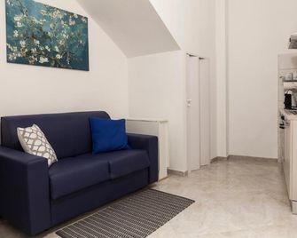 Blunotte Suite - Potenza - Wohnzimmer