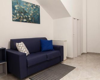 Blunotte Suite - Potenza - Huiskamer