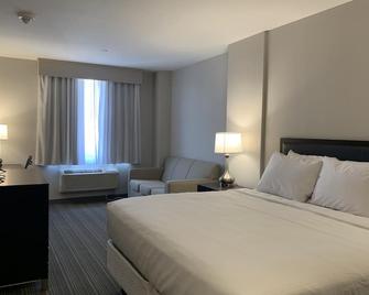 Wingate By Wyndham Jfk Airport / Far Rockaway - Queens - Bedroom