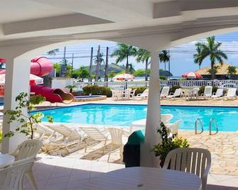 阿里亞布蘭卡酒店 - 卡拉瓜塔圖巴 - 游泳池