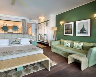 La Maison D'eté Hotel by Newmark - Poste Lafayette - Ložnice