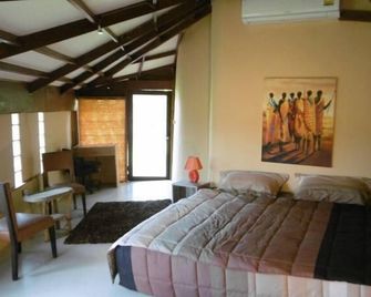 奧勒休閒渡假村 - 拷叻 - 臥室