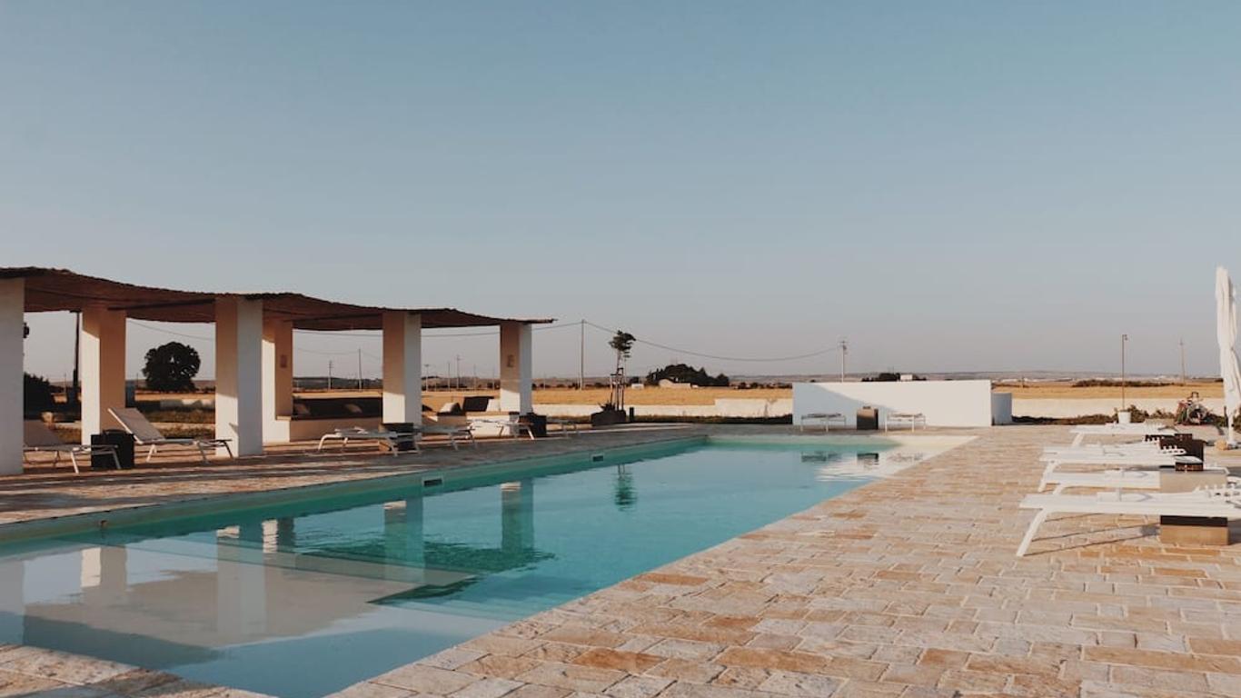 Masseria Fontana di Vite