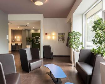 B&B Hotel Düsseldorf-Mitte - Düsseldorf - Reception