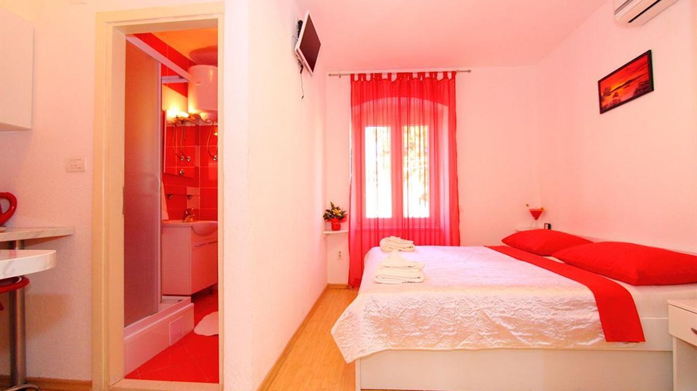 Nirvana rooms Split