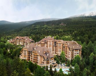 Four Seasons Resort Whistler - Whistler - Building