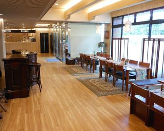 Saga Grace Hotel - קיוטו - מסעדה