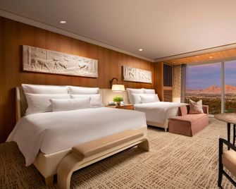 Wynn Las Vegas - Las Vegas - Bedroom