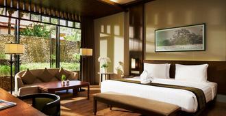 eL Hotel Royale Banyuwangi - Banyuwangi - Bedroom