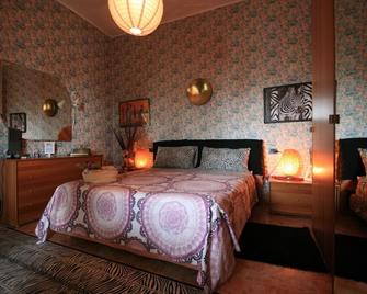 B&B Frontepista - San Giovanni Teatino - Ložnice
