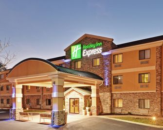 Holiday Inn Express Winfield - Teays Valley By IHG - Hurricane - Building