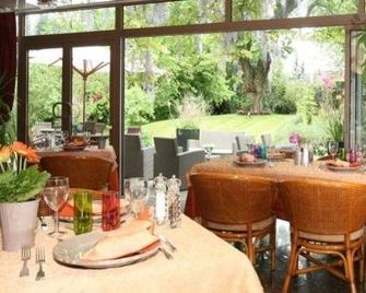 Hôtel Beatus - Cambrai - Restaurant