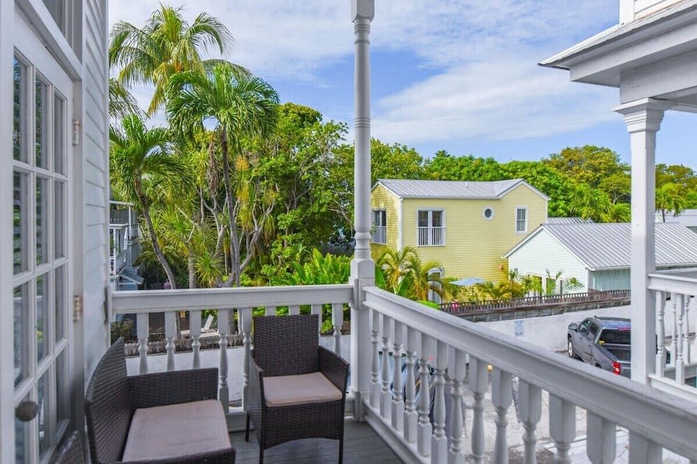 Duval Delight - Key West - Balkon