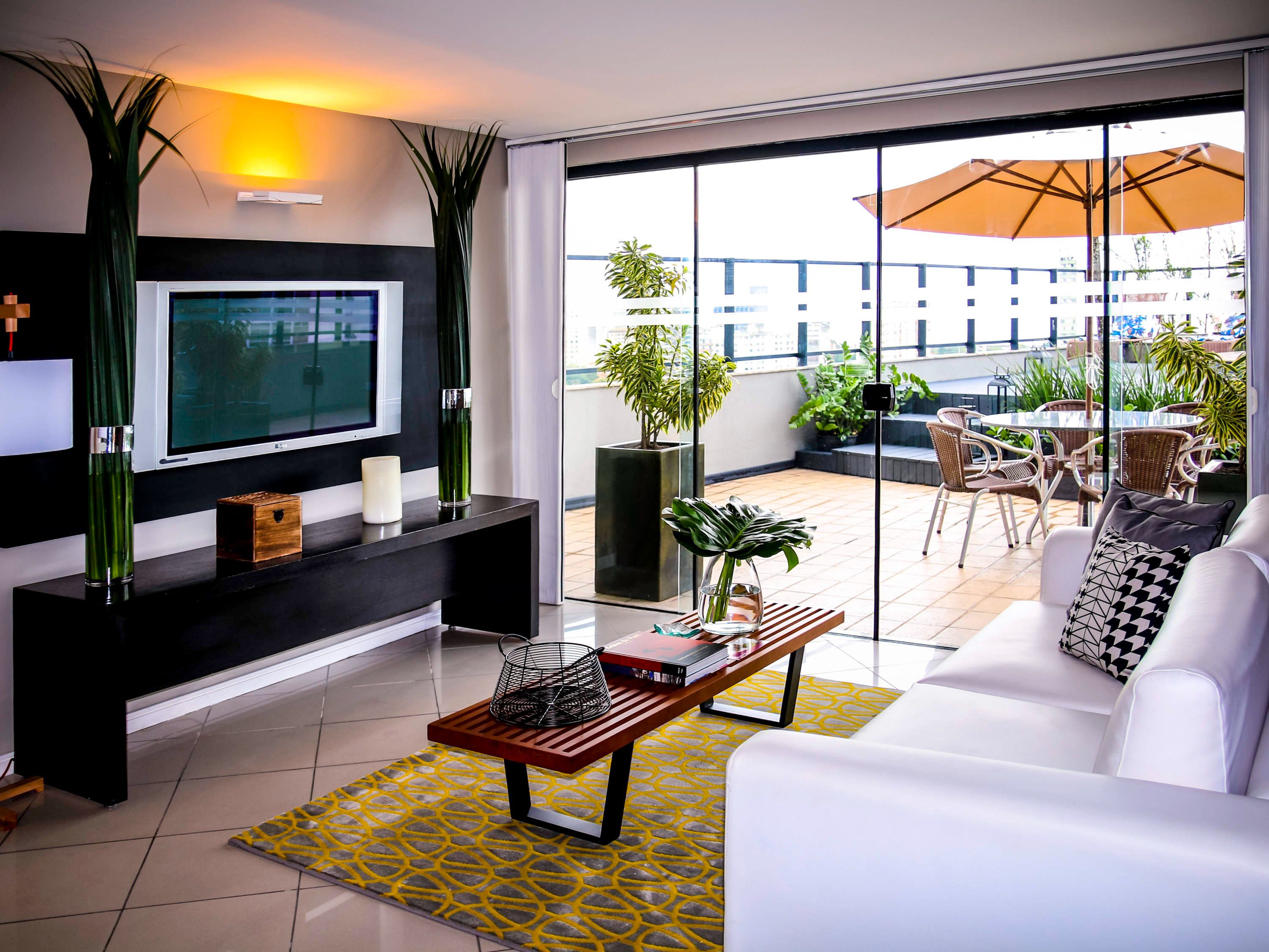 Grand Mercure Belém - בלם - סלון