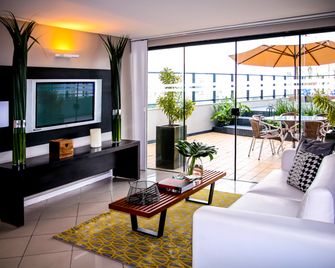 Grand Mercure Belém - Belém - Sala de estar